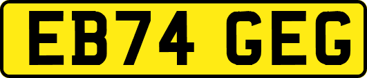 EB74GEG