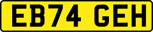 EB74GEH