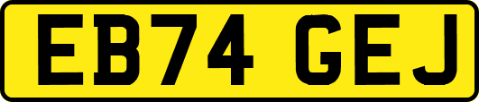 EB74GEJ