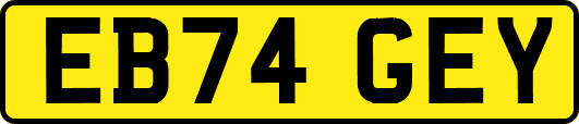 EB74GEY