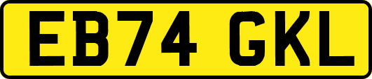 EB74GKL