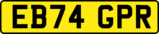 EB74GPR