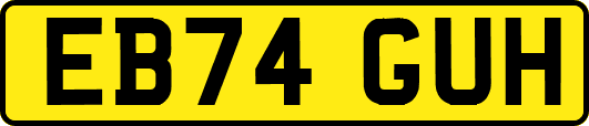 EB74GUH