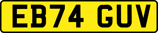 EB74GUV