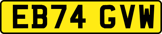 EB74GVW