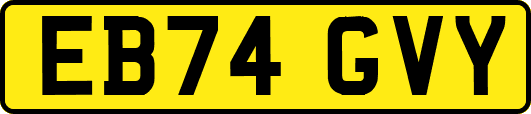 EB74GVY