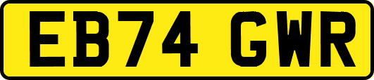EB74GWR