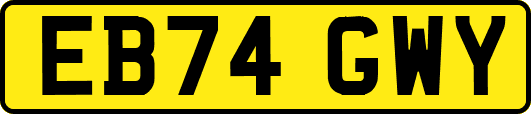 EB74GWY