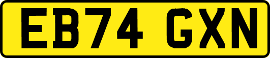 EB74GXN