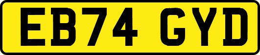 EB74GYD