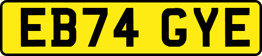 EB74GYE