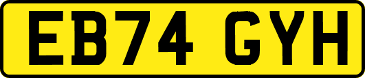 EB74GYH