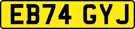 EB74GYJ