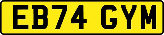 EB74GYM