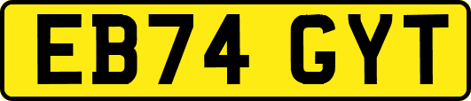 EB74GYT