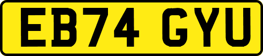 EB74GYU
