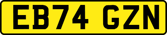 EB74GZN