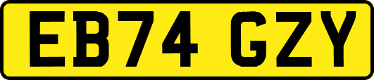 EB74GZY