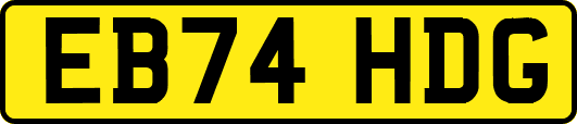 EB74HDG