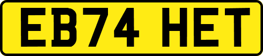 EB74HET