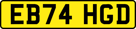 EB74HGD