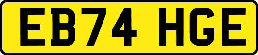 EB74HGE