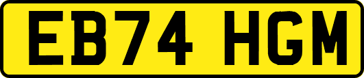 EB74HGM