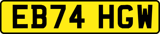 EB74HGW