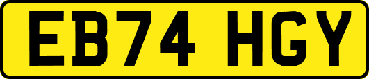 EB74HGY