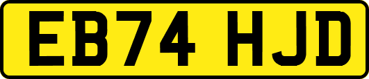 EB74HJD