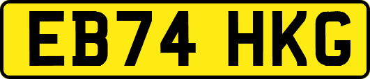 EB74HKG
