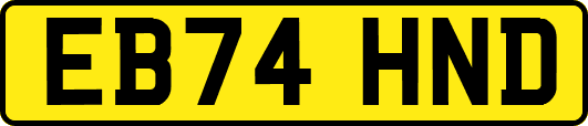 EB74HND