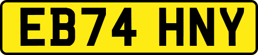 EB74HNY