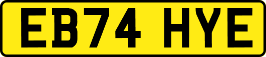 EB74HYE