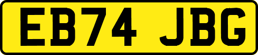 EB74JBG