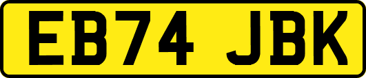EB74JBK