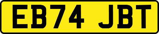 EB74JBT