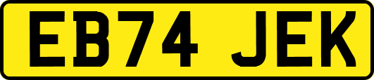 EB74JEK
