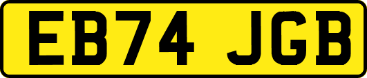 EB74JGB