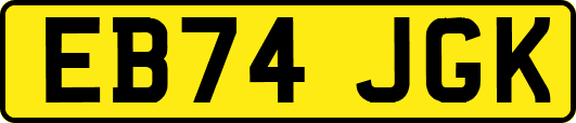 EB74JGK