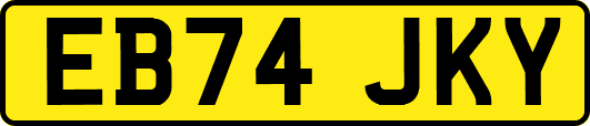 EB74JKY