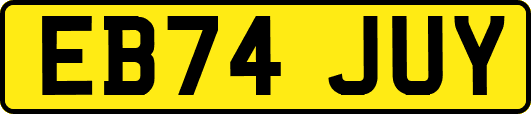 EB74JUY