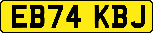 EB74KBJ