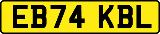 EB74KBL