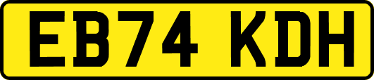 EB74KDH