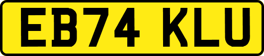 EB74KLU