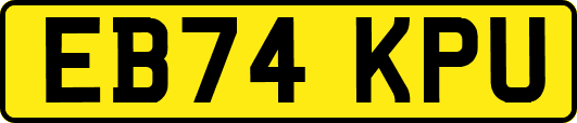 EB74KPU