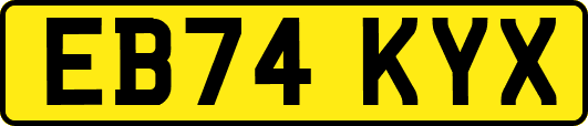EB74KYX