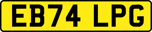 EB74LPG