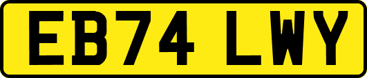 EB74LWY